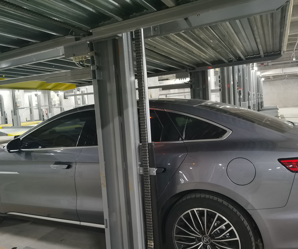 地下室簡易類立體停車位租賃 地下室簡易類立體停車位租賃