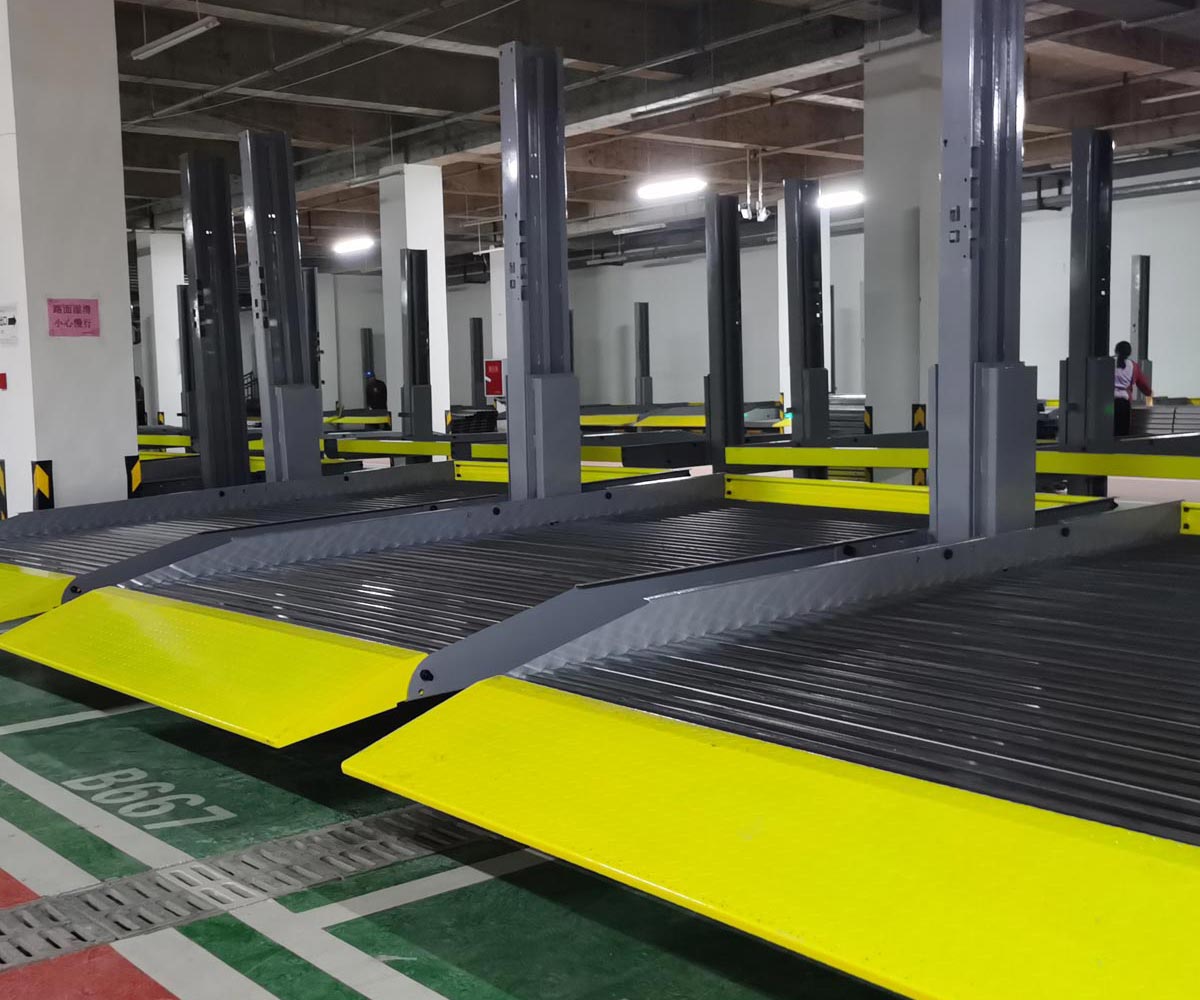 衡陽立體車庫在具體的設計施工過程中應遵守哪些標準