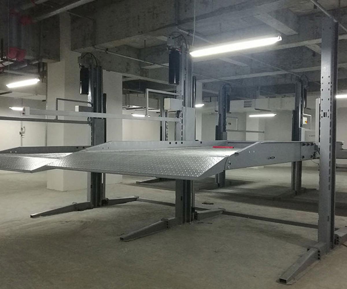 鼎城機械車庫費用成本低體現在哪里