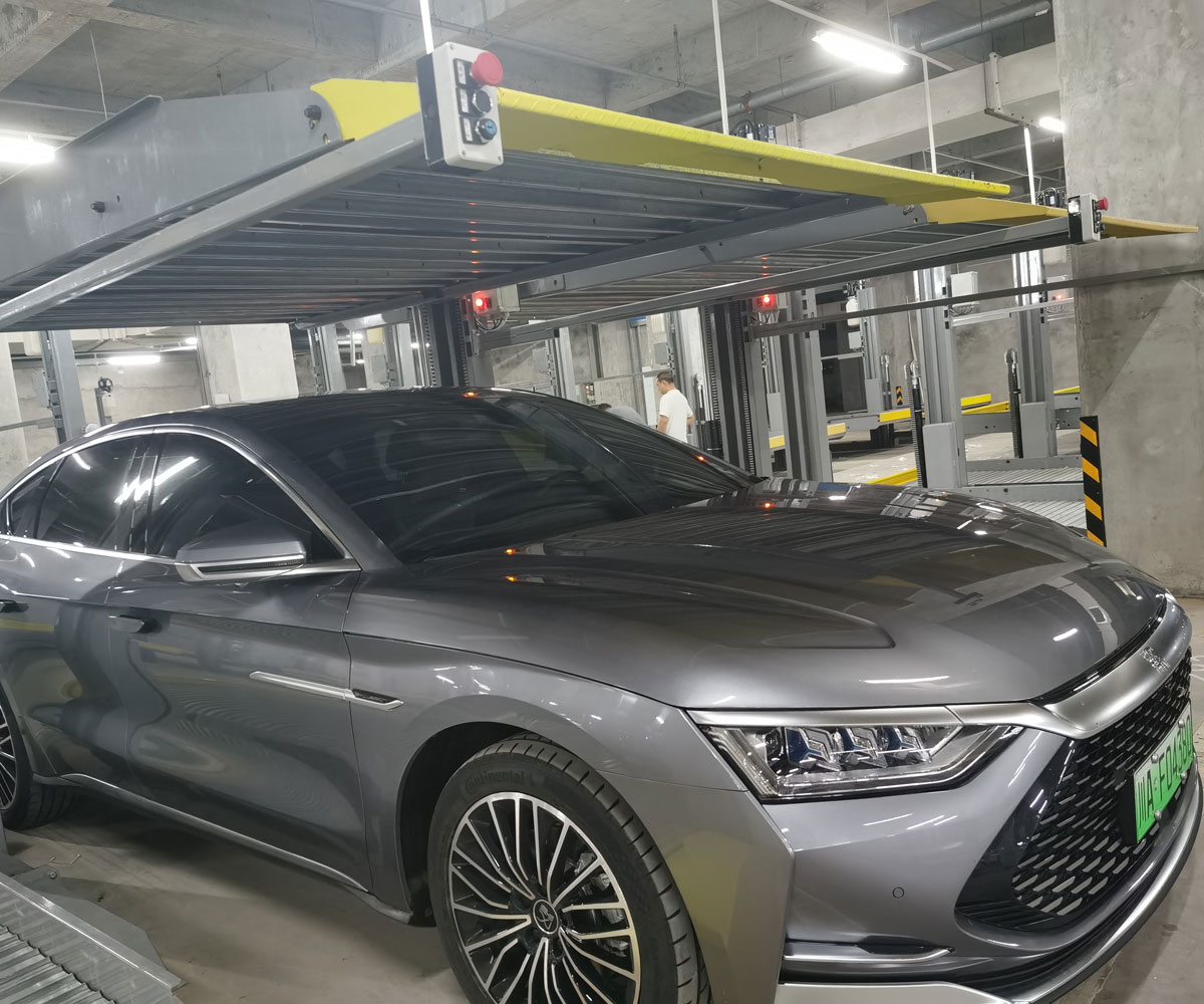 天水立體停車設備有哪些優點