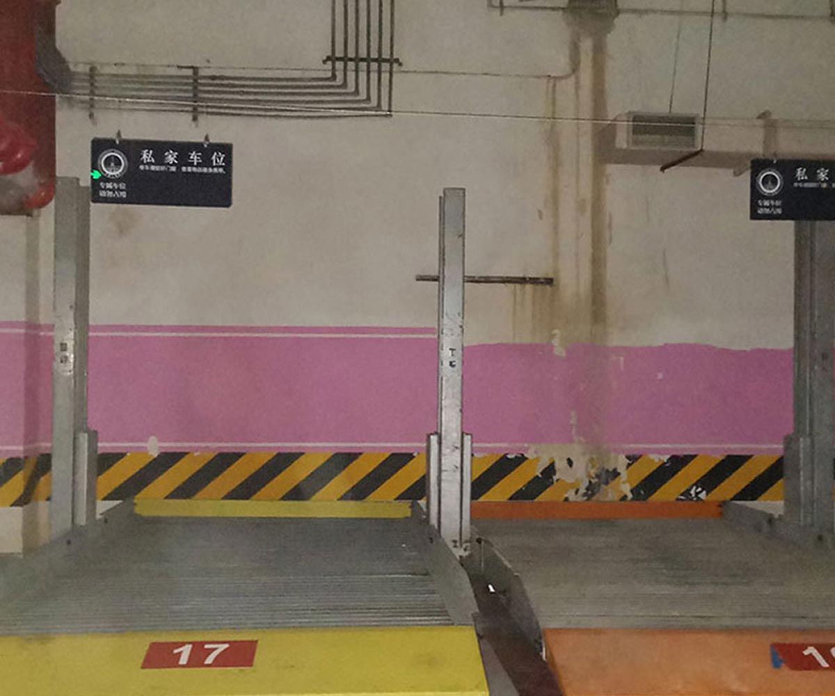 涪陵立體停車庫租賃的四大注意事項