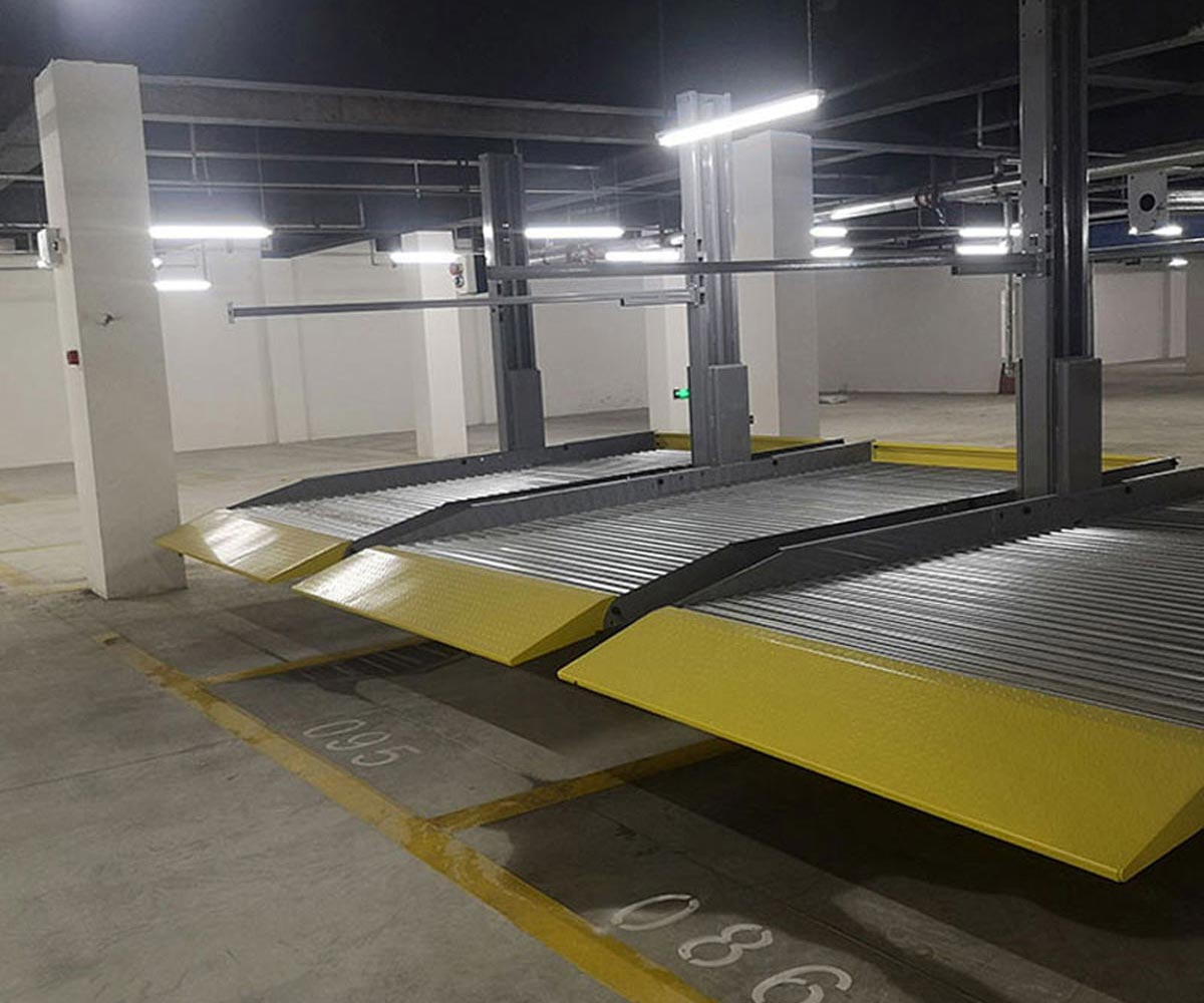 岷縣升降橫移式停車庫的發展趨勢