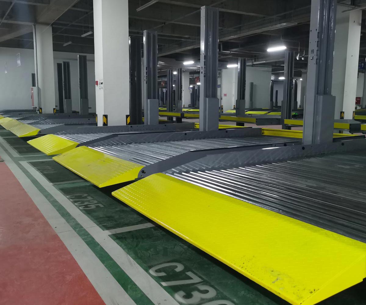永州智能立體車庫的檢修標準有哪些