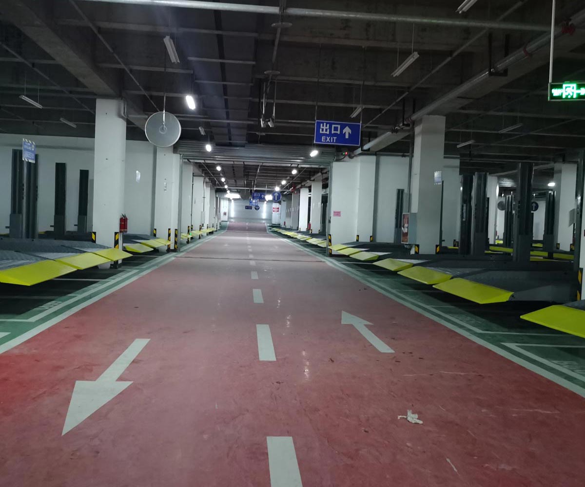 石峰關(guān)于立體停車庫租賃中車位挑選的三大問題
